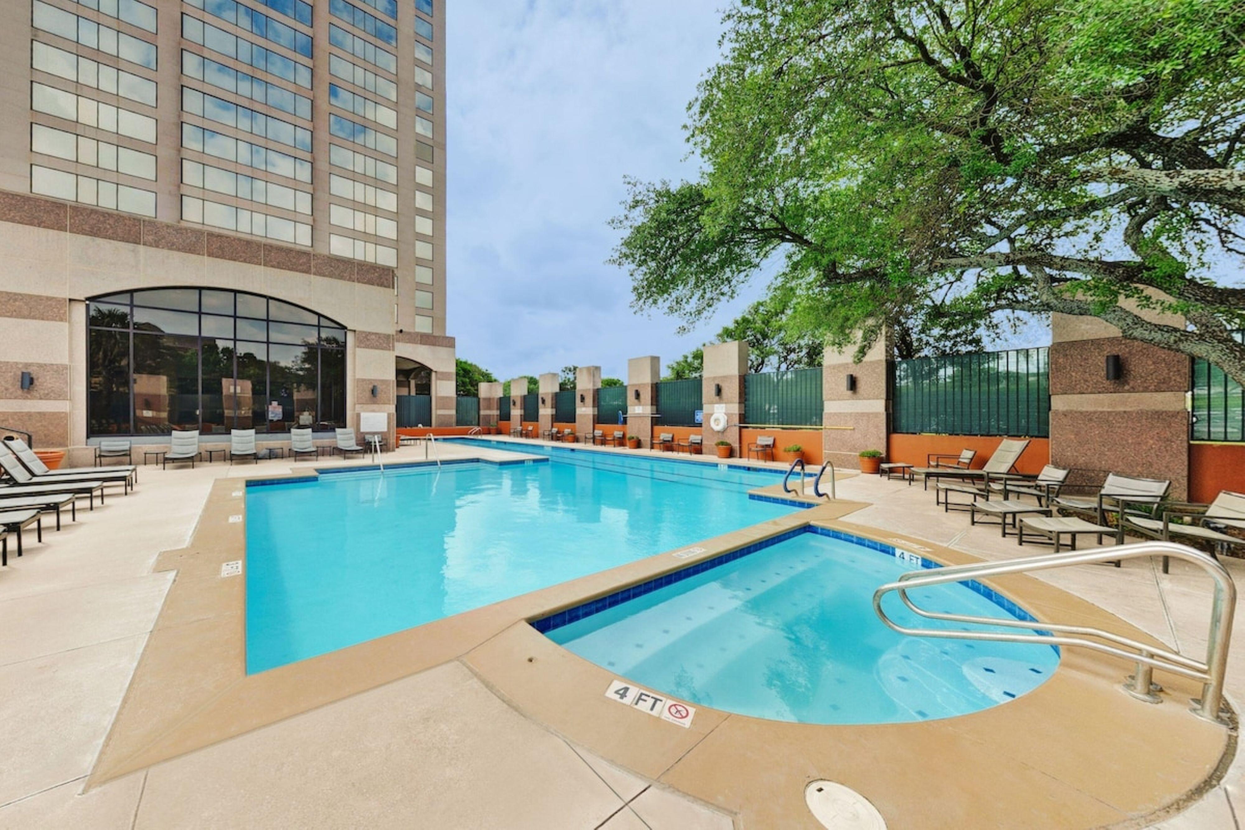 Hotel The Westin San Antonio North Exteriér fotografie